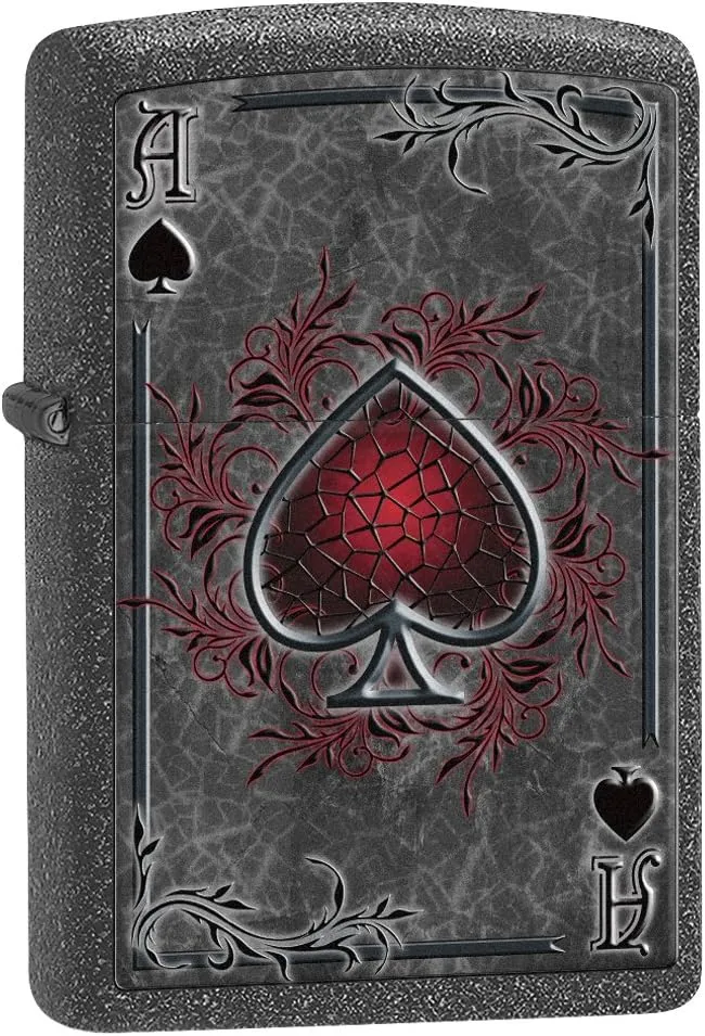Zippo Ace Lighters