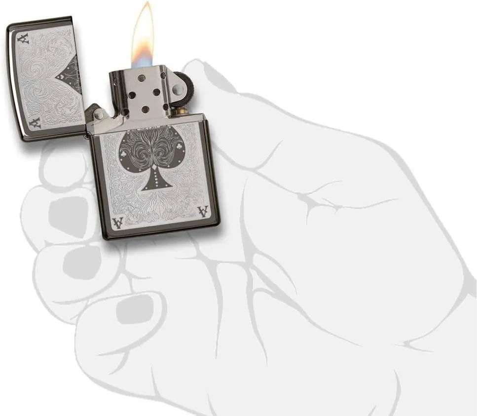 Zippo Ace Lighters