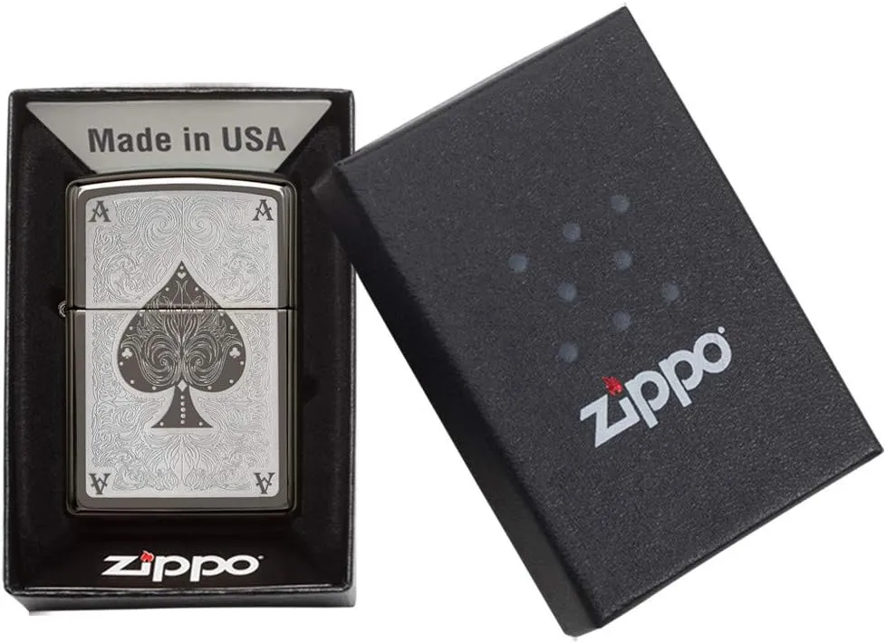 Zippo Ace Lighters