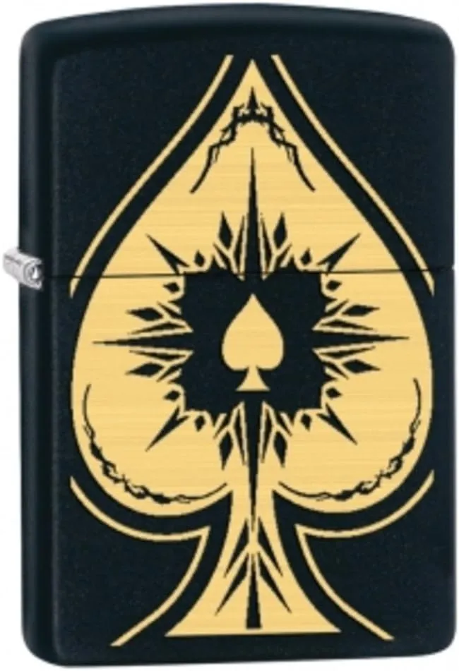 Zippo Ace Lighters