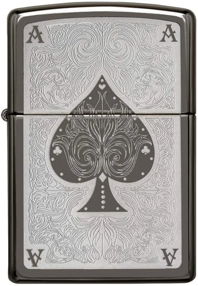 Zippo Ace Lighters