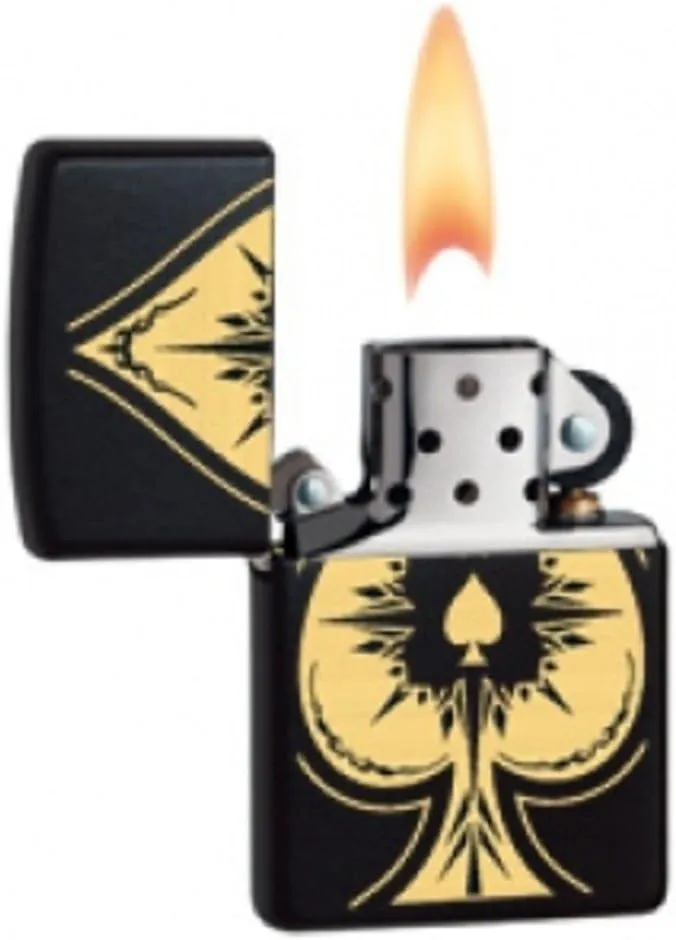 Zippo Ace Lighters