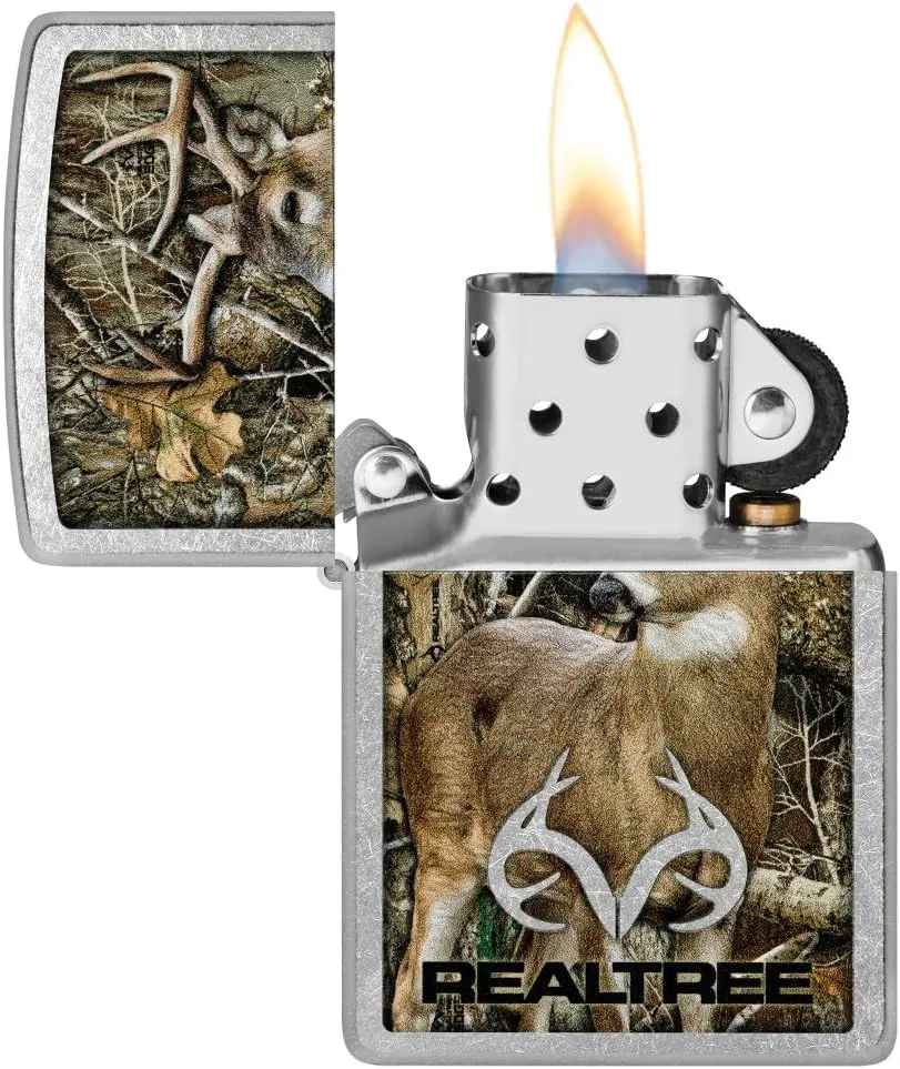 Zippo Animal Lighters