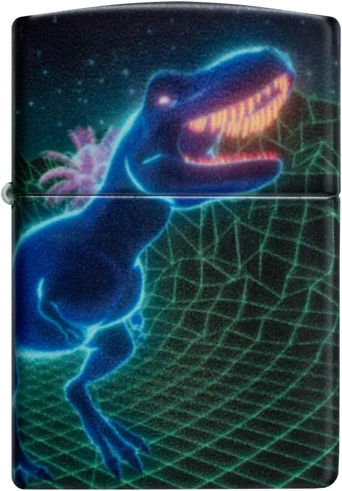 Zippo Animal Lighters