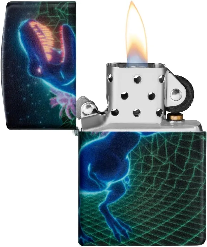 Zippo Animal Lighters