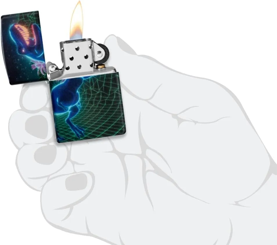 Zippo Animal Lighters