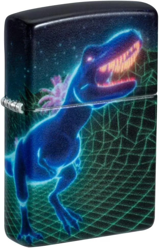 Zippo Animal Lighters