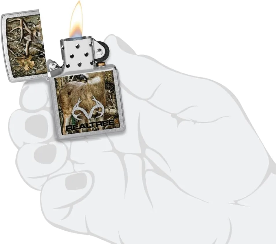 Zippo Animal Lighters