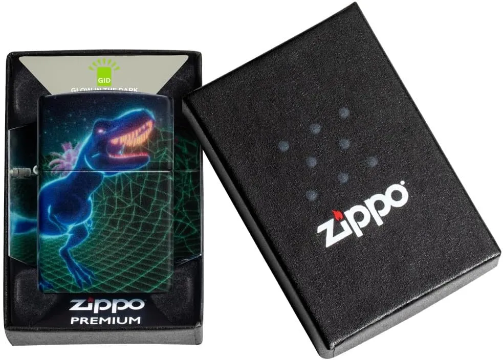 Zippo Animal Lighters