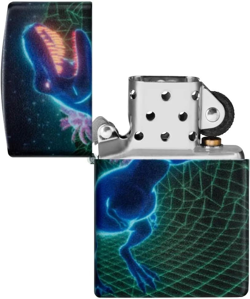 Zippo Animal Lighters