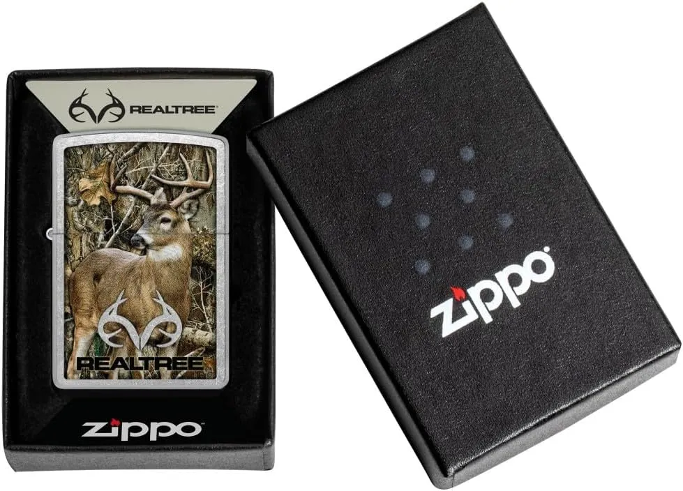 Zippo Animal Lighters