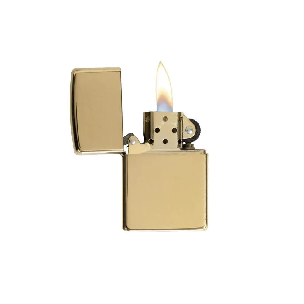 Zippo Armor High Polish Lighter