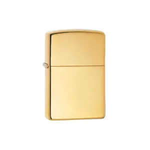 Zippo Armor High Polish Lighter