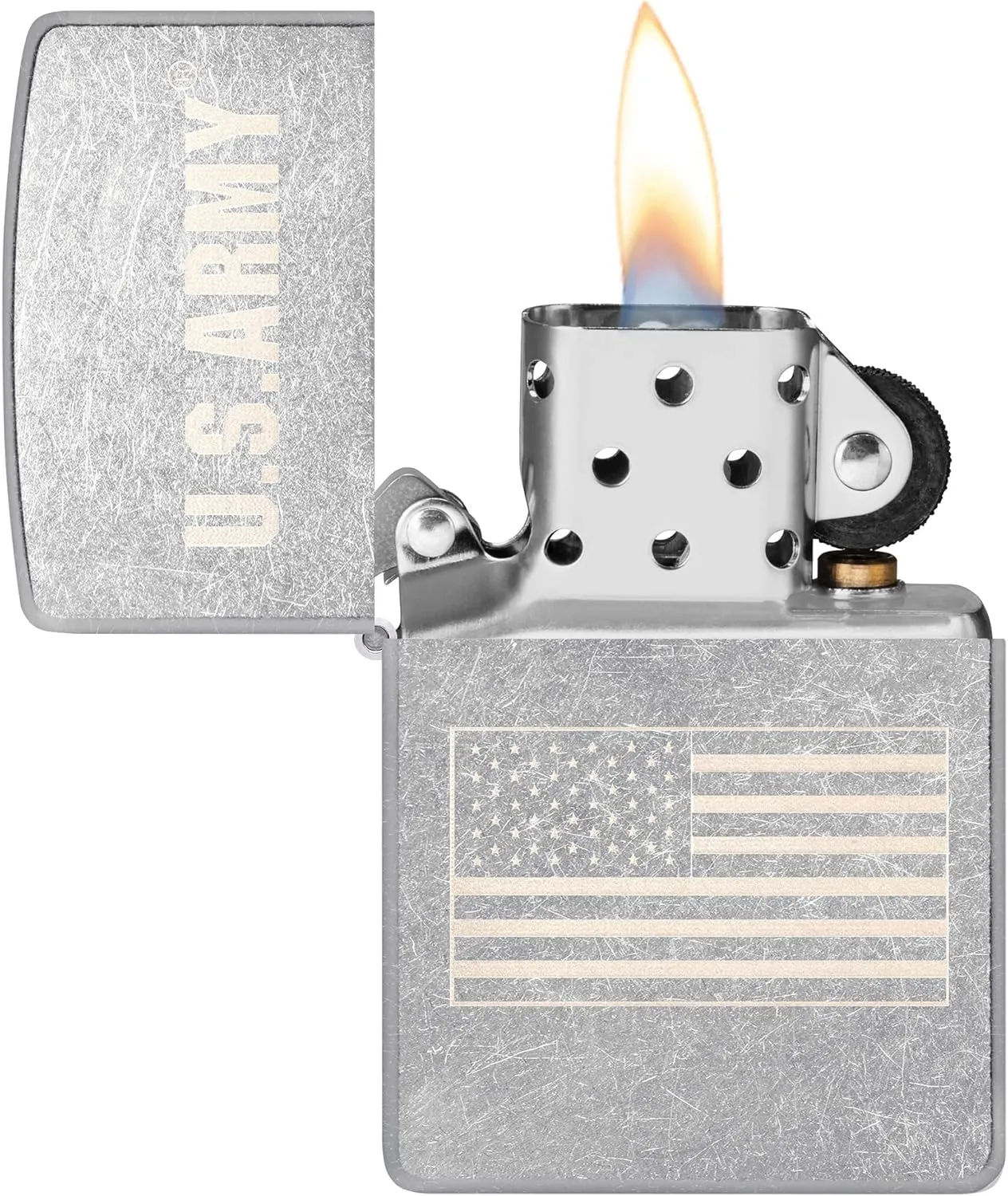 Zippo Army Lighters