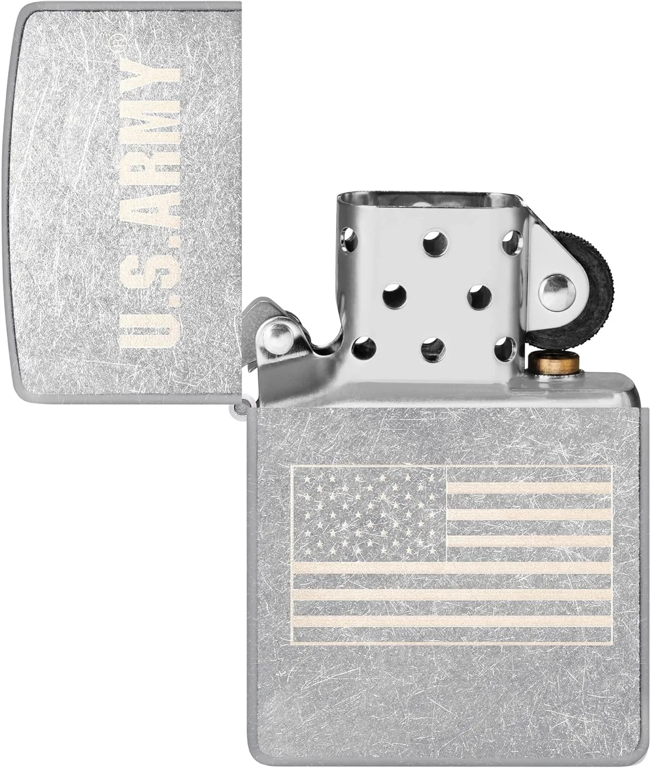 Zippo Army Lighters