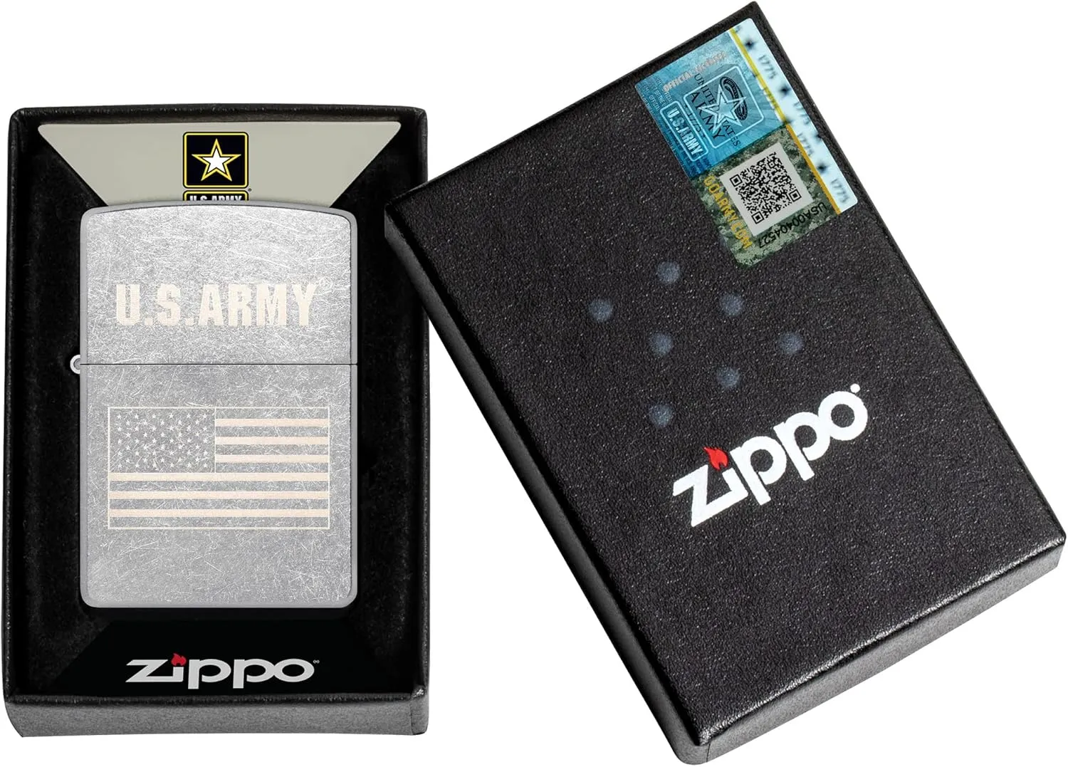 Zippo Army Lighters
