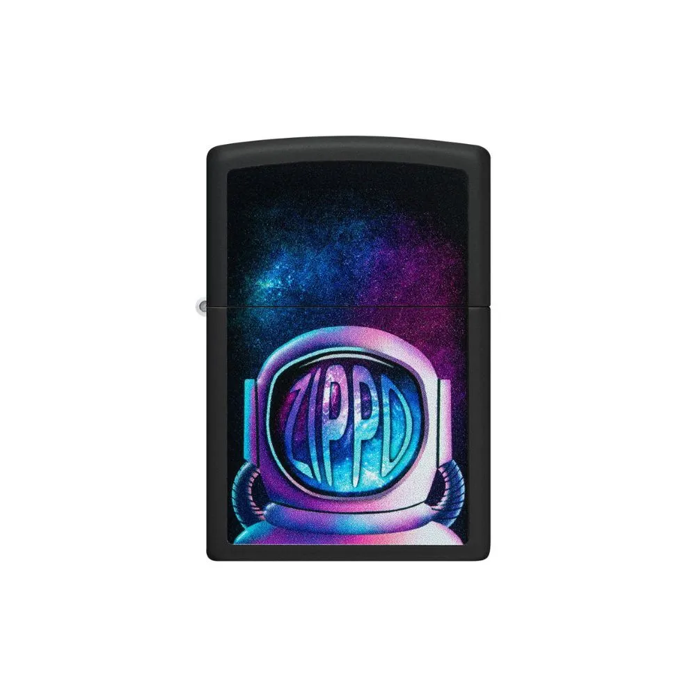 Zippo Astronaut Design Lighter