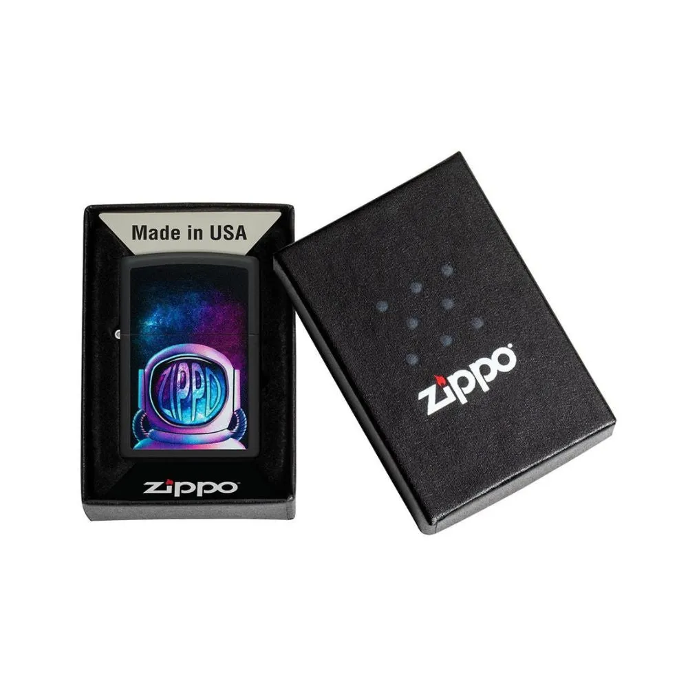 Zippo Astronaut Design Lighter