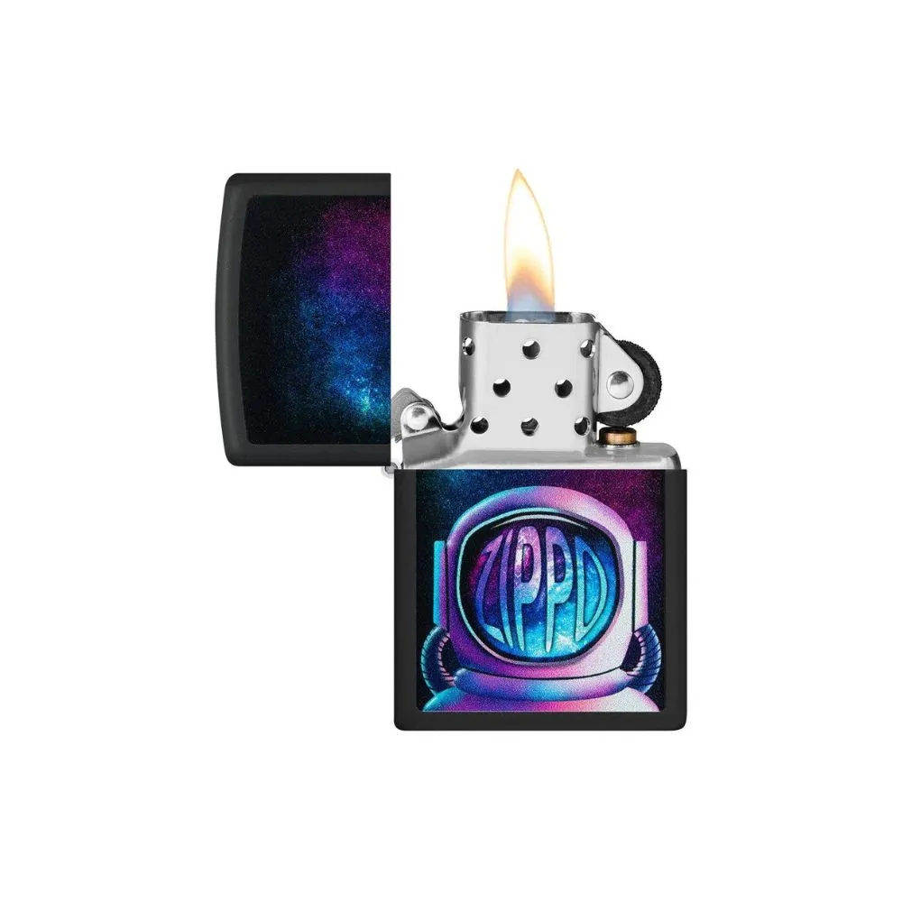 Zippo Astronaut Design Lighter