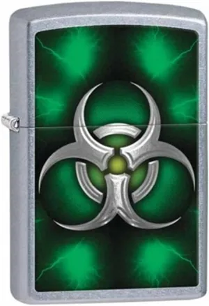 Zippo Biohazard Lighters.