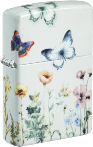 Zippo Butterfly Lighters