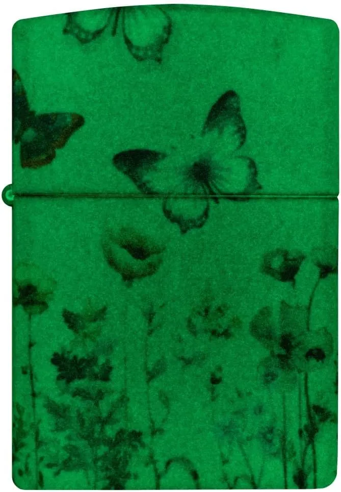Zippo Butterfly Lighters