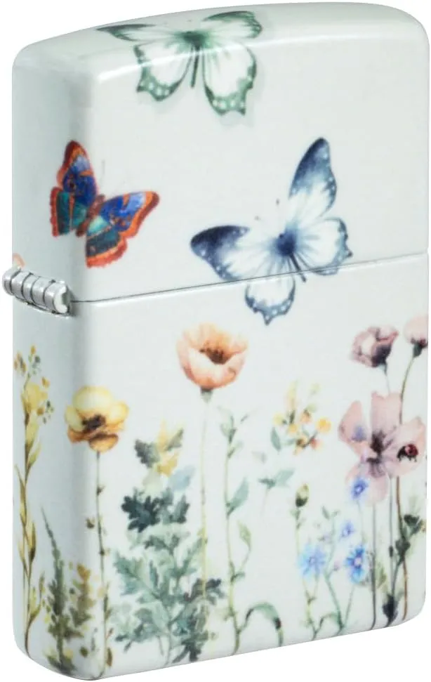 Zippo Butterfly Lighters