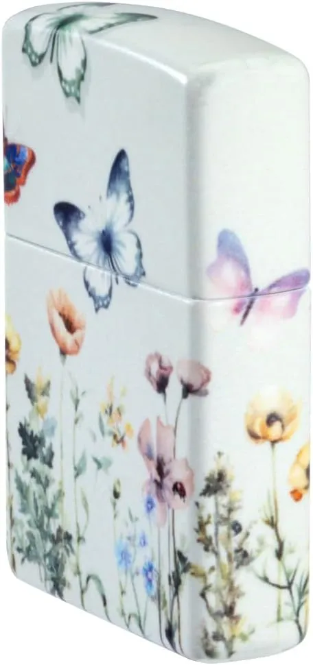Zippo Butterfly Lighters