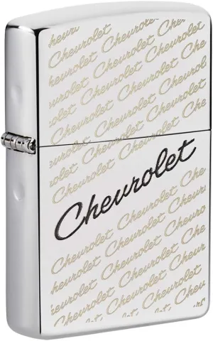 Zippo Chevy Lighters