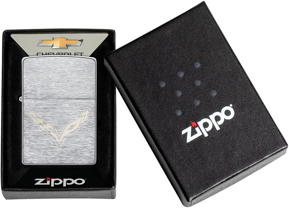 Zippo Chevy Lighters