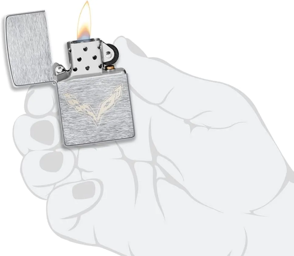 Zippo Chevy Lighters