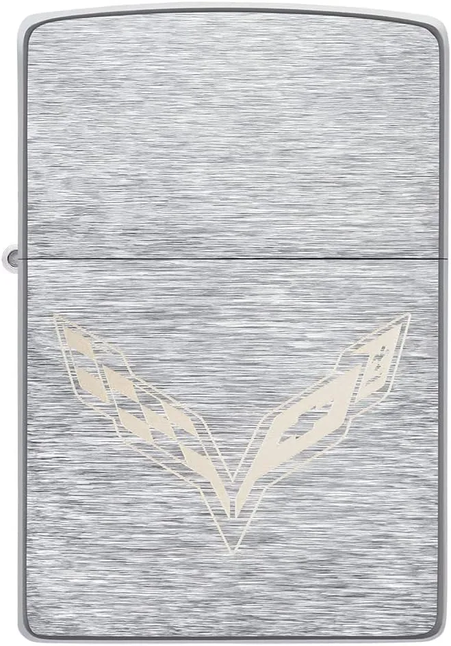 Zippo Chevy Lighters