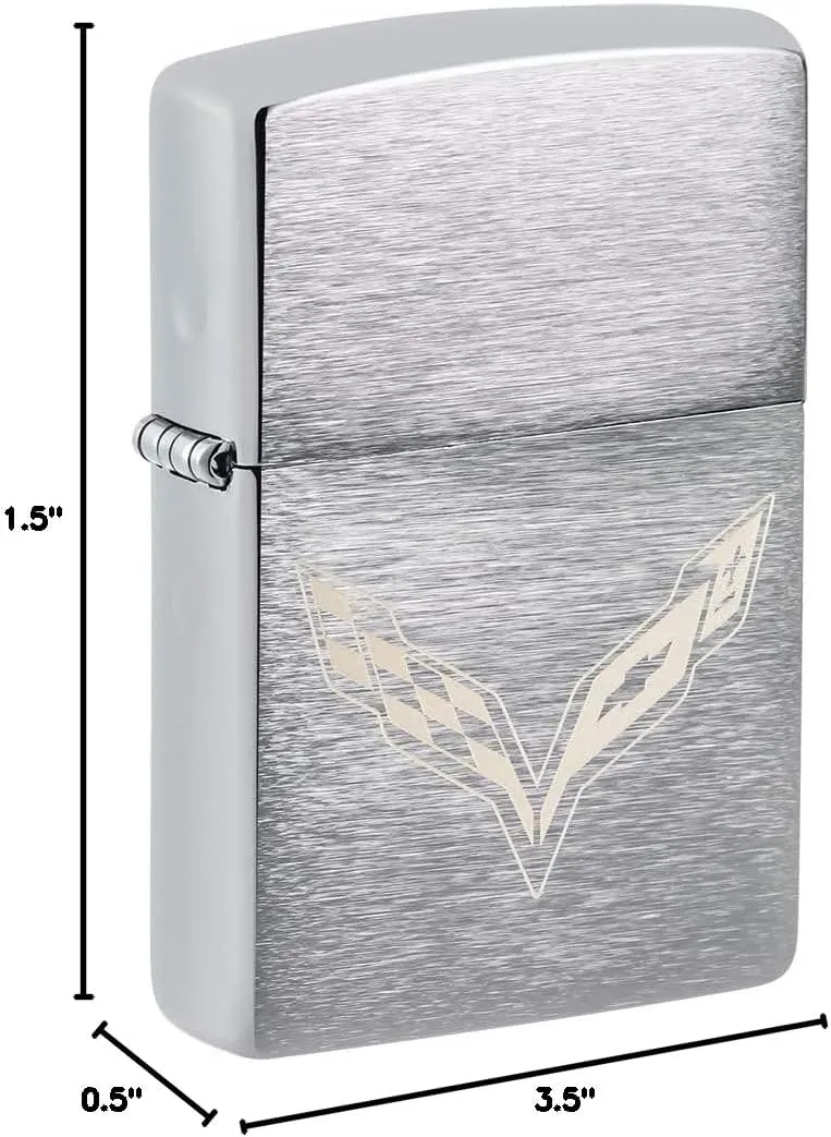 Zippo Chevy Lighters
