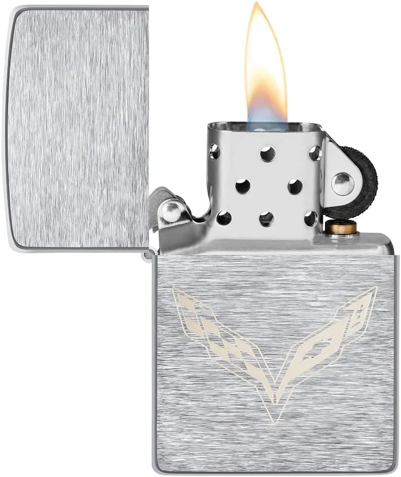 Zippo Chevy Lighters