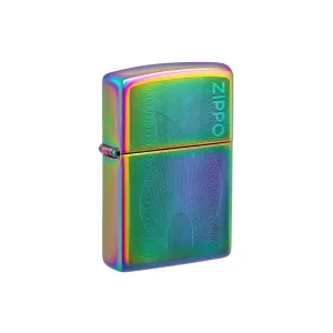 Zippo Dimensional Flame Design Lighter