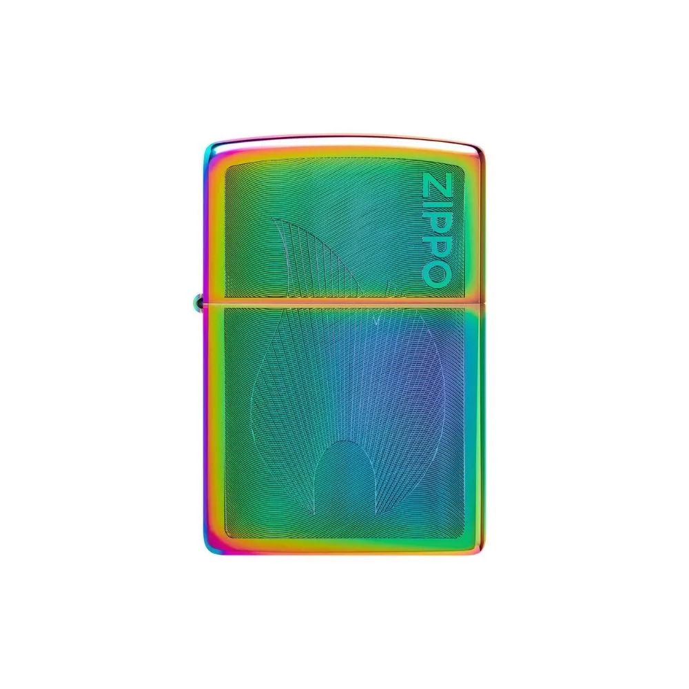 Zippo Dimensional Flame Design Lighter