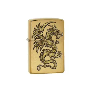 Zippo Dragon Design Lighter