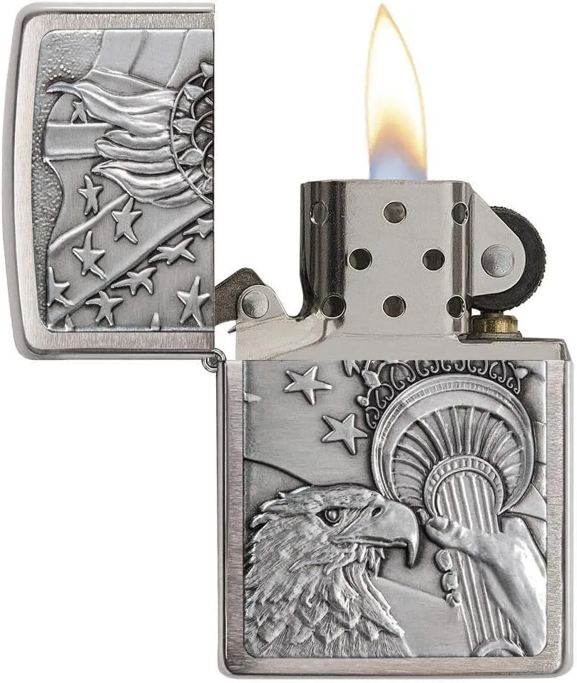 Zippo Eagle Lighters