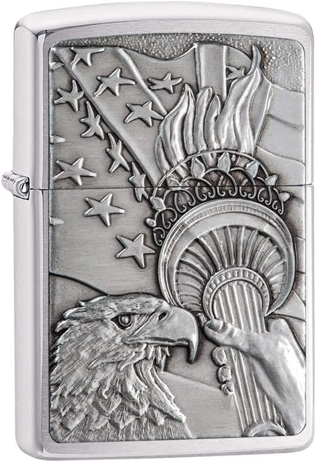 Zippo Eagle Lighters