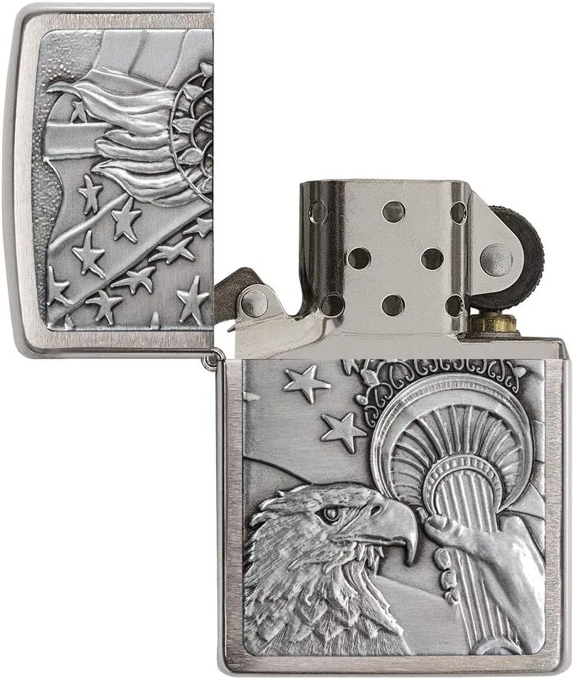 Zippo Eagle Lighters