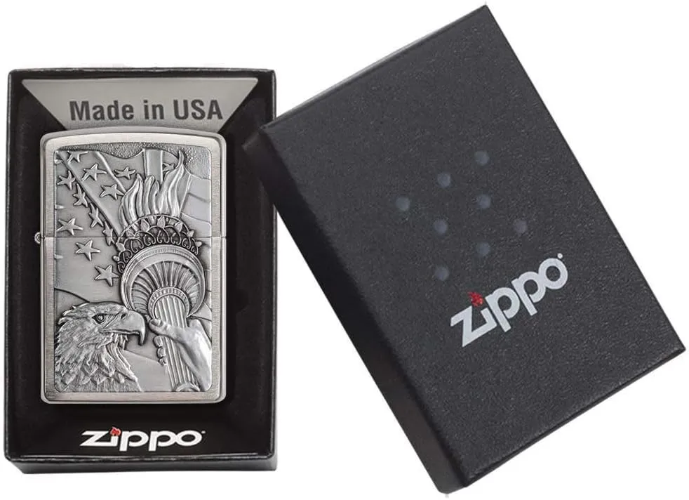 Zippo Eagle Lighters