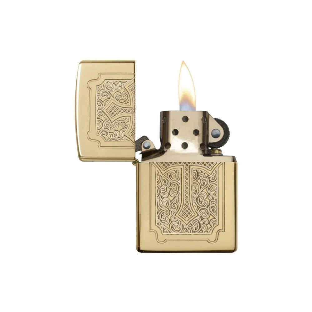 Zippo Eccentric Lighter