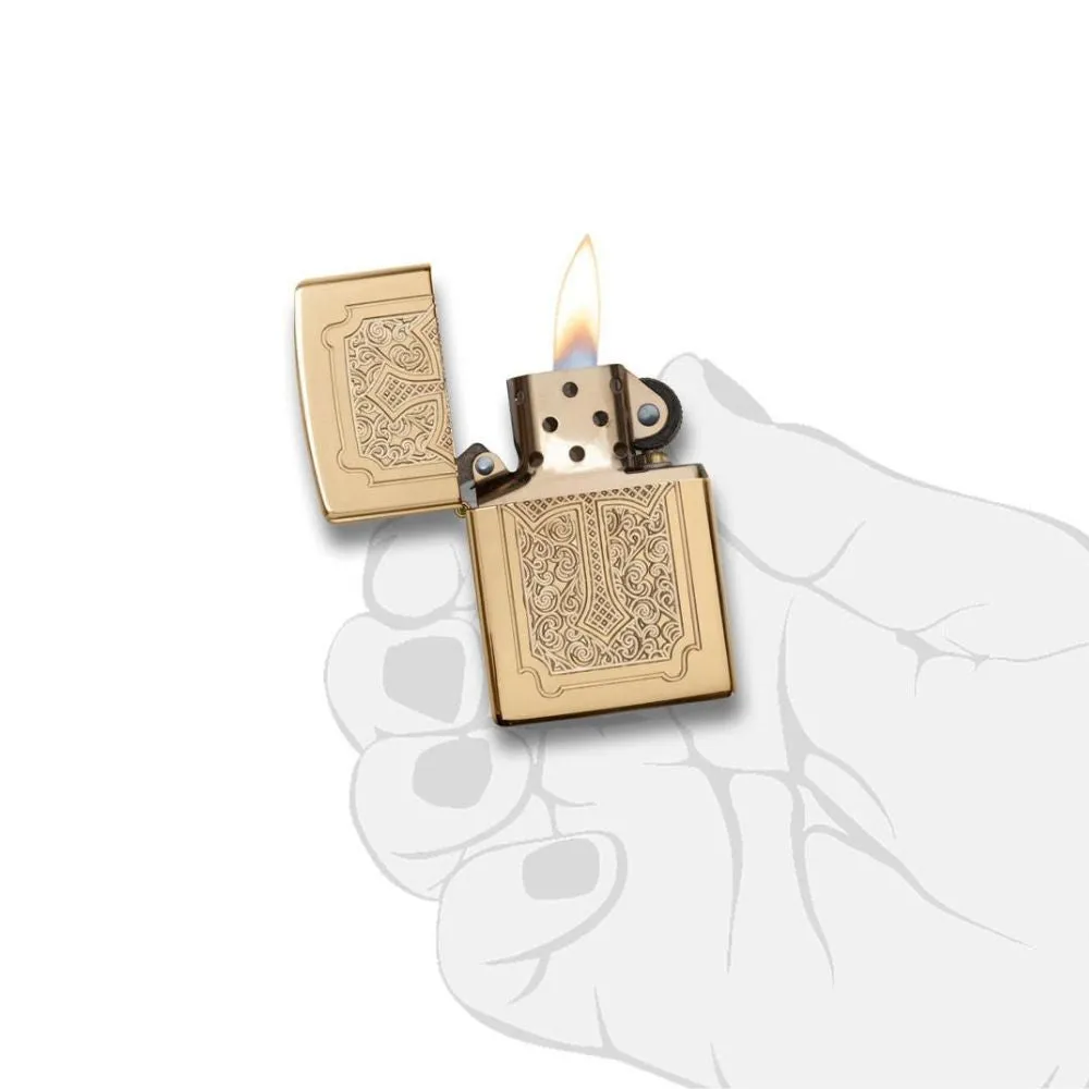 Zippo Eccentric Lighter