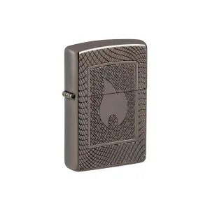 Zippo Flame Pattern Design Lighter