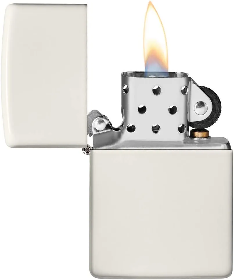 Zippo Flat Color Lighters