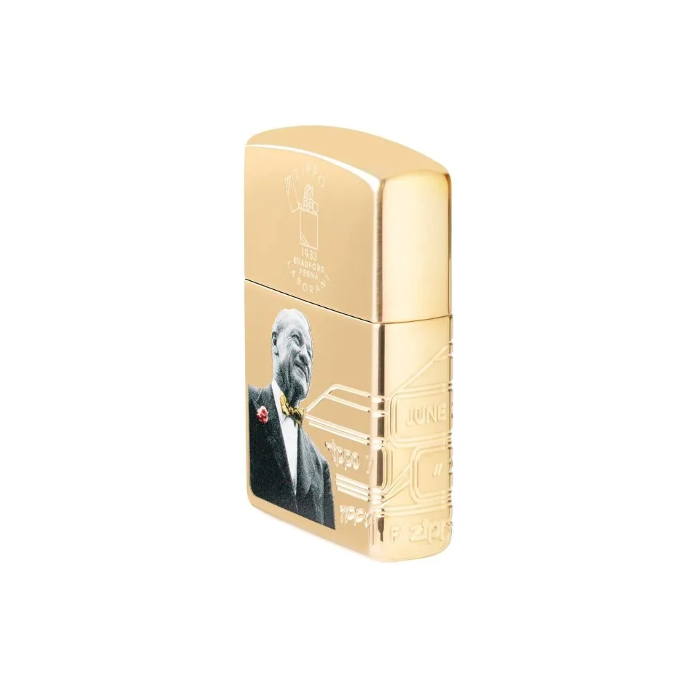 Zippo Founder's Day Collectible Lighter