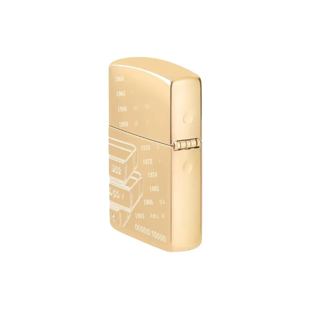 Zippo Founder's Day Collectible Lighter
