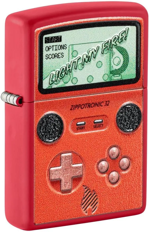 Zippo Gaming Lighters