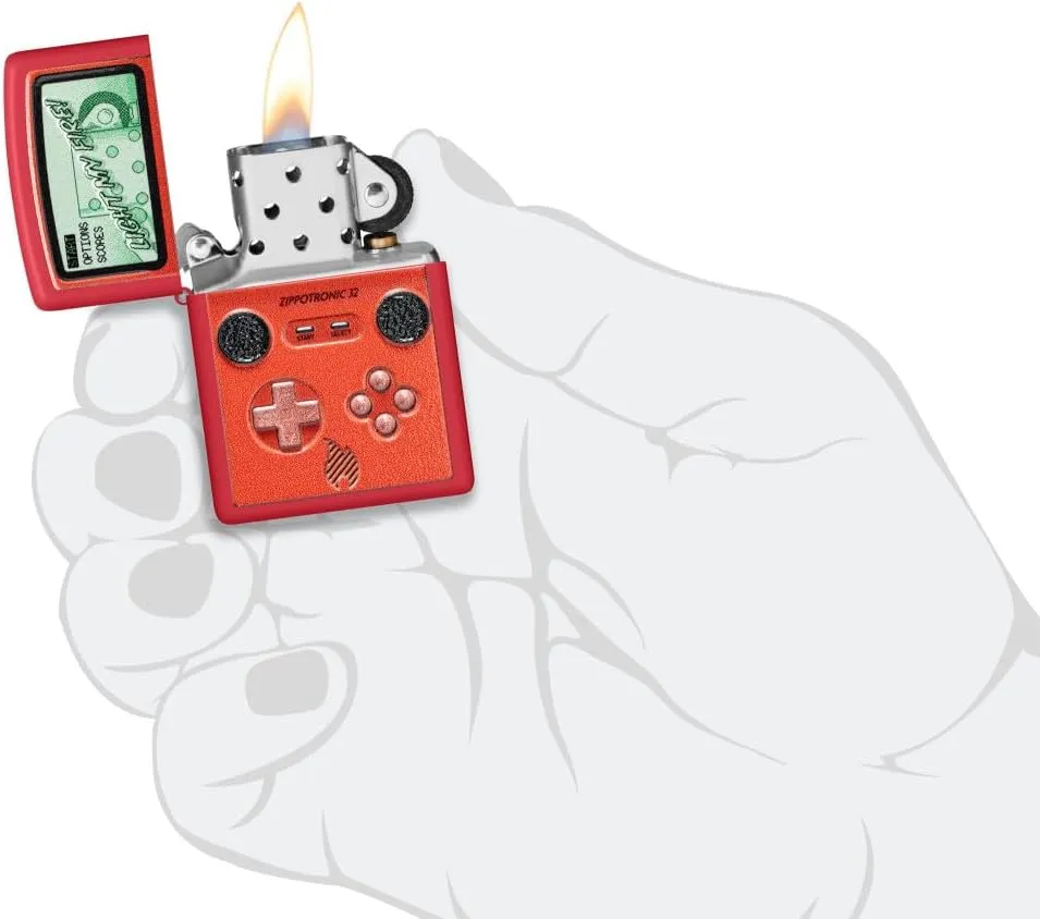 Zippo Gaming Lighters
