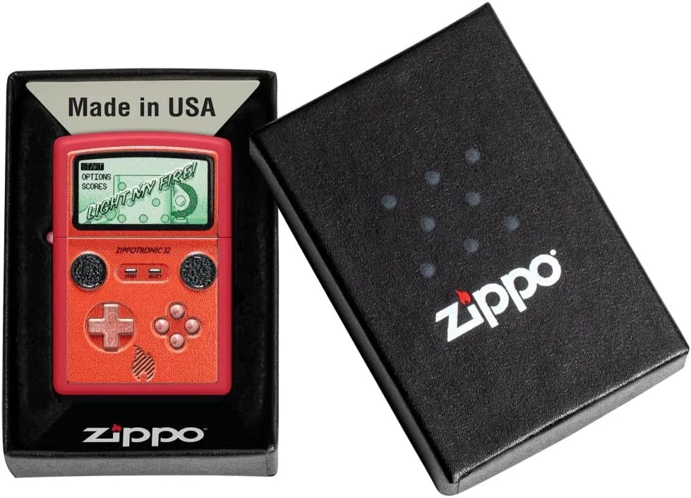 Zippo Gaming Lighters